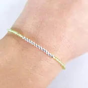 Essential Energy Bracelet - Peridot