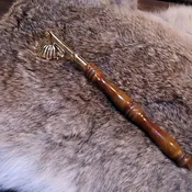 8" Candle Snuffer