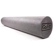 GoFit Charcoal 36in Foam Roller