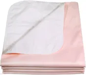 30x36 Washable Incontinence Underpad -Pink (1pc)