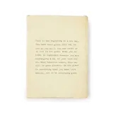Deckled Edge 'May Today' Notebook — Modern Vintage