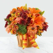 Autumn Celebration Basket