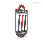 Stylus Pen Set (3 Pk) for New Nintendo 3DS XL