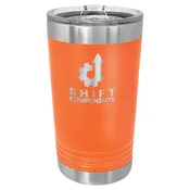 16 oz. Pint Tumbler with Slider Lid