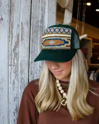Aztec Trucker Hat