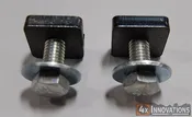 4x Innovations Bed Rail Accessory Hardware Kit 2005-2020 Tacoma / Tundra