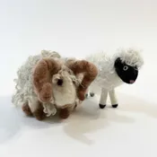 Felted Ram or Sheep Kit