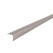 1-1/8 In. X 1-1/8 In. Aluminum Stair Edging