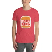 Hobby King Tee Heather Red