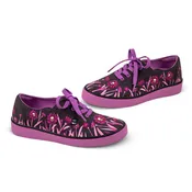 Women's Shoes - Chocolaticas® Gloomy Spring Casual Sneaker