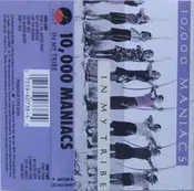 10,000 Maniacs - In My Tribe - Mint- Cassette 1987 Elektra Tape - Rock