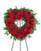 Abiding Love Heart