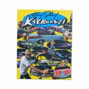 Kenny Scharf KARBOMBZ Book