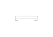 Jinox Double Towel Holder