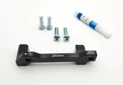 250mm Bracket for Warp 9 Triple Clamp and Fastace Fork Combo
