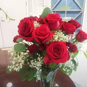 Roses and everything nice