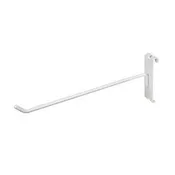 10" White Grid Hook