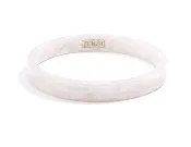 All Over Acetate Bangle Bracelet