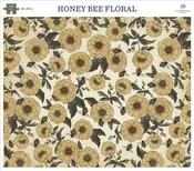 Honey Bee Floral Puzzle - Echo Park