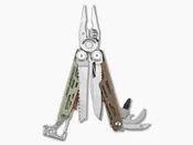 Leatherman Signal Mesa Verde Cerakote Stainless Steel 19-Function Multi-Tool (4.50" Closed) 833441