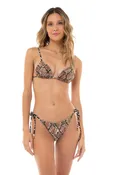 Agua Bendita AB Essentials Lolita Reversible Top