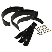(124454) Hustler Raptor SD and Flip-Up 48″ Mulch Kit w/ Blades