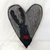 Heart Pillow