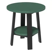 22" Deluxe End Table from LuxCraft