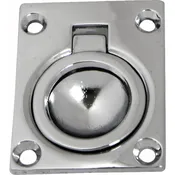 Flush Ring Pull - Rectangular