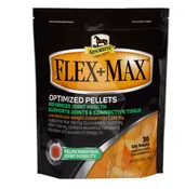 Absorbine Flex+Max® Joint Health Supplement Pellets - 5 Pound Bag - 30 Day Supply
