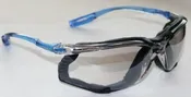 3M Virtua CCS Protective Eyewear Mirror Anti-Fog Lens 11874 with Foam Gasket