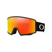 Target Line (Matte Black/Fire Iridium)