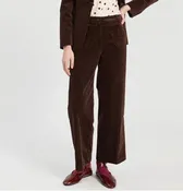 Ari Velvet Pants