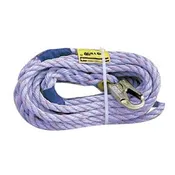 100Ft. Vertical Lifeline 310 lb Capacity