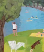 Silver Beach — Anne Made