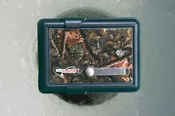 Linealarm® Oak/Camo/Standard Pro Ice Fishing Alarm