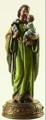 10.25″H ST JOSEPH FIGURE
