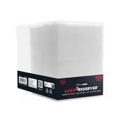 100ct CARDPRESERVER™ in Clear Box
