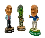 Jesse Ventura & the Q's | Hermes' Web