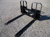 2023 HLA HD1242B0500 Forks Farm Attachments