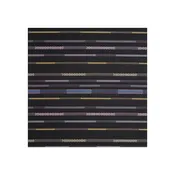 Appliqué Rug Samples - Nero