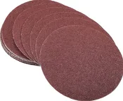 003-66820 Virginia Abrasives - 6" Sandpaper 20 grit, Orbital Sander