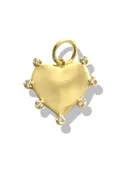 Amor Heart Charm