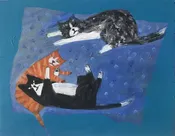 Rug cats — Anne Made