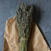 Dried Lavender Bouquet