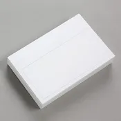 100 Special Request Horizontal Window 4 x 6 Cards