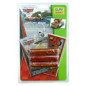 Cars Blister Clay Buddies Mater