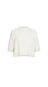 BOXY CASHMERE JUMPER