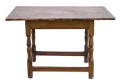 Lot 100: 18th/19th C. Tavern Table