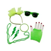 1980's Green Accessory Kit